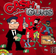 Cash &amp; Guns